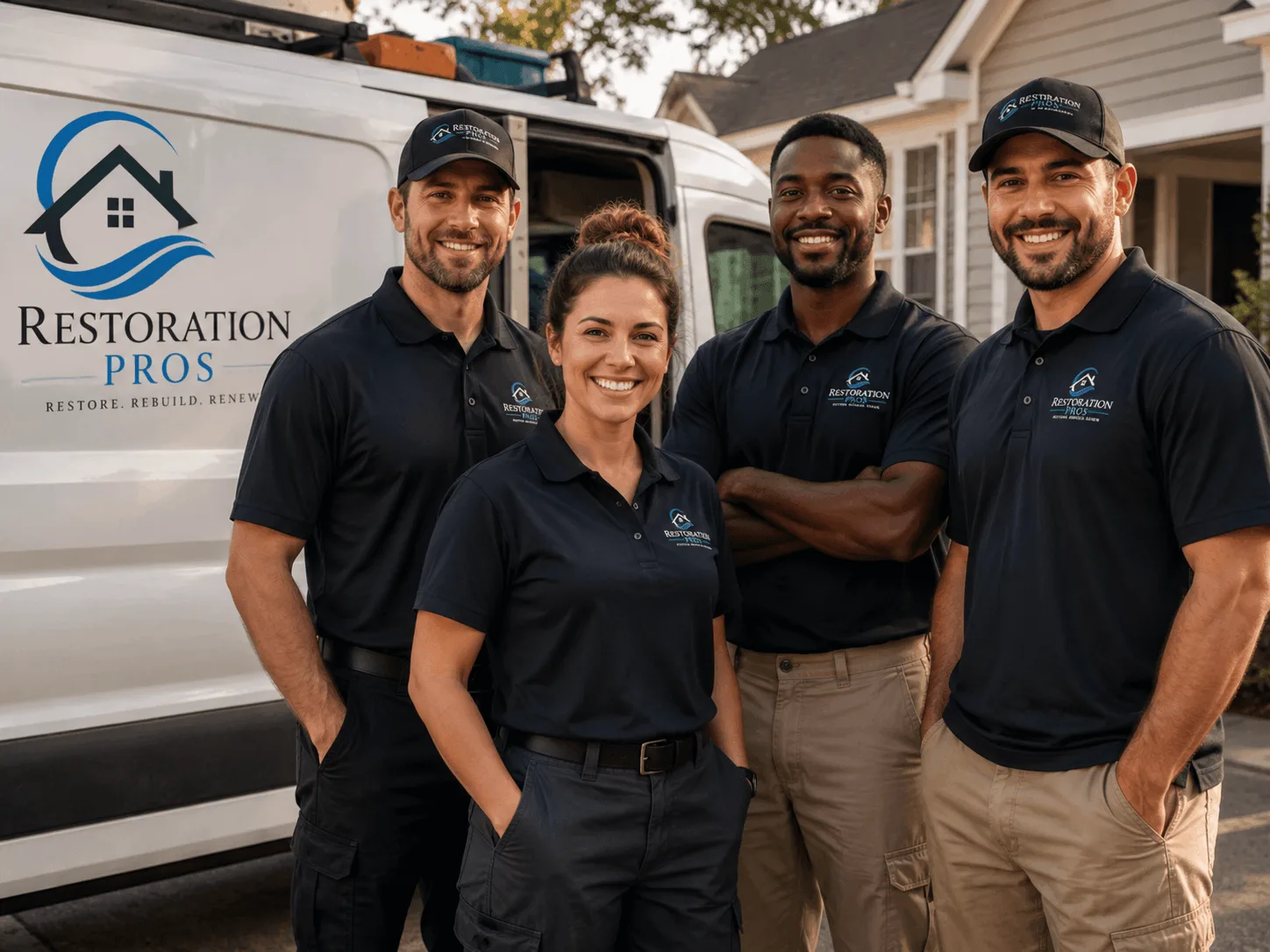 Professional Flood Damage Restoration Services in Theodore, AL